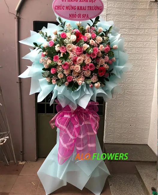 Shop Hoa Tươi Tại Quận 2