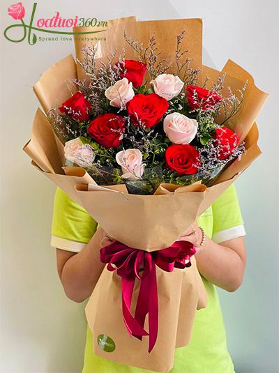 Khám Phá Thế Giới Đầy Màu Sắc Từ Shop Hoa Tươi Đống Đa